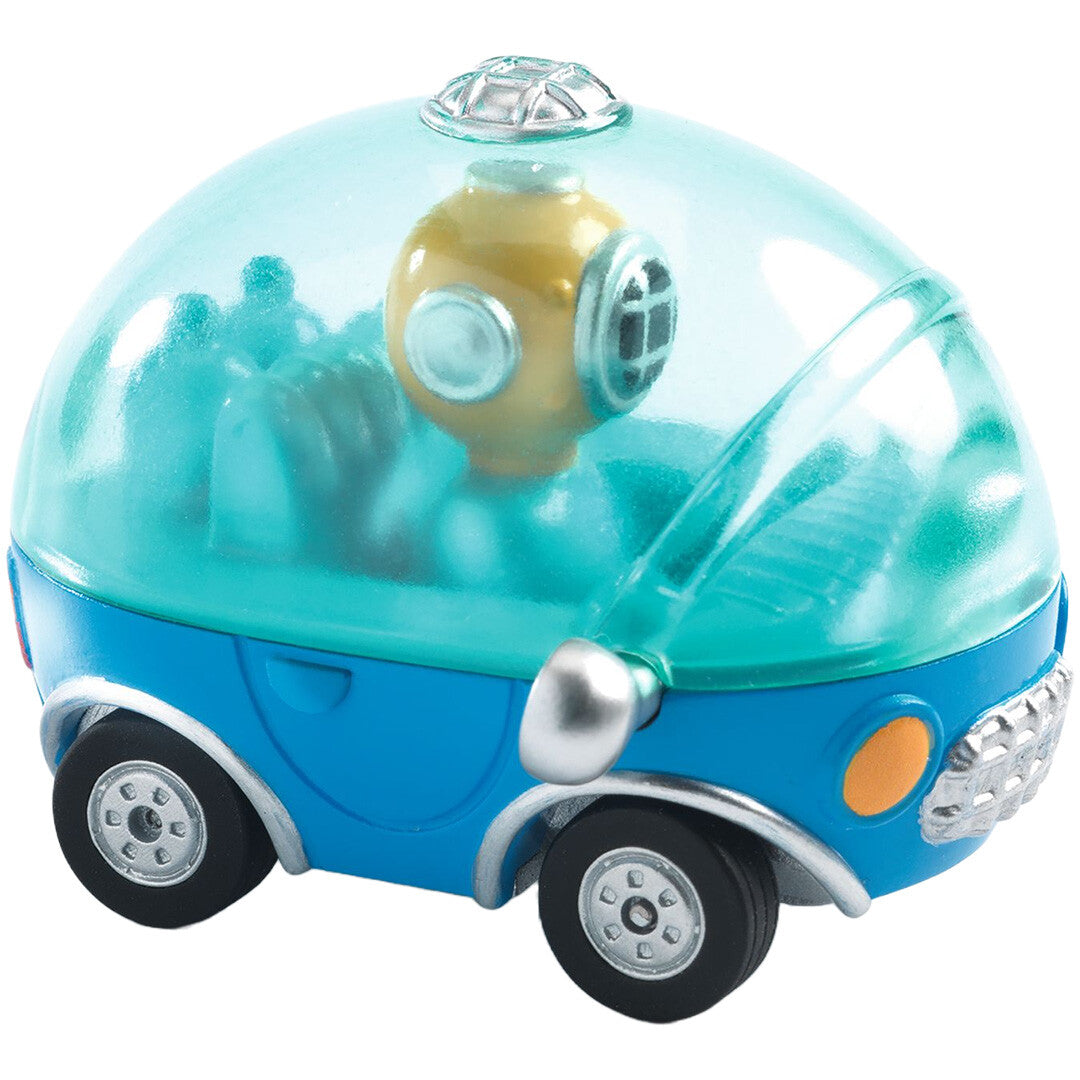 djeco crazy motors auto - nauti bubble | DJ05474 | 0