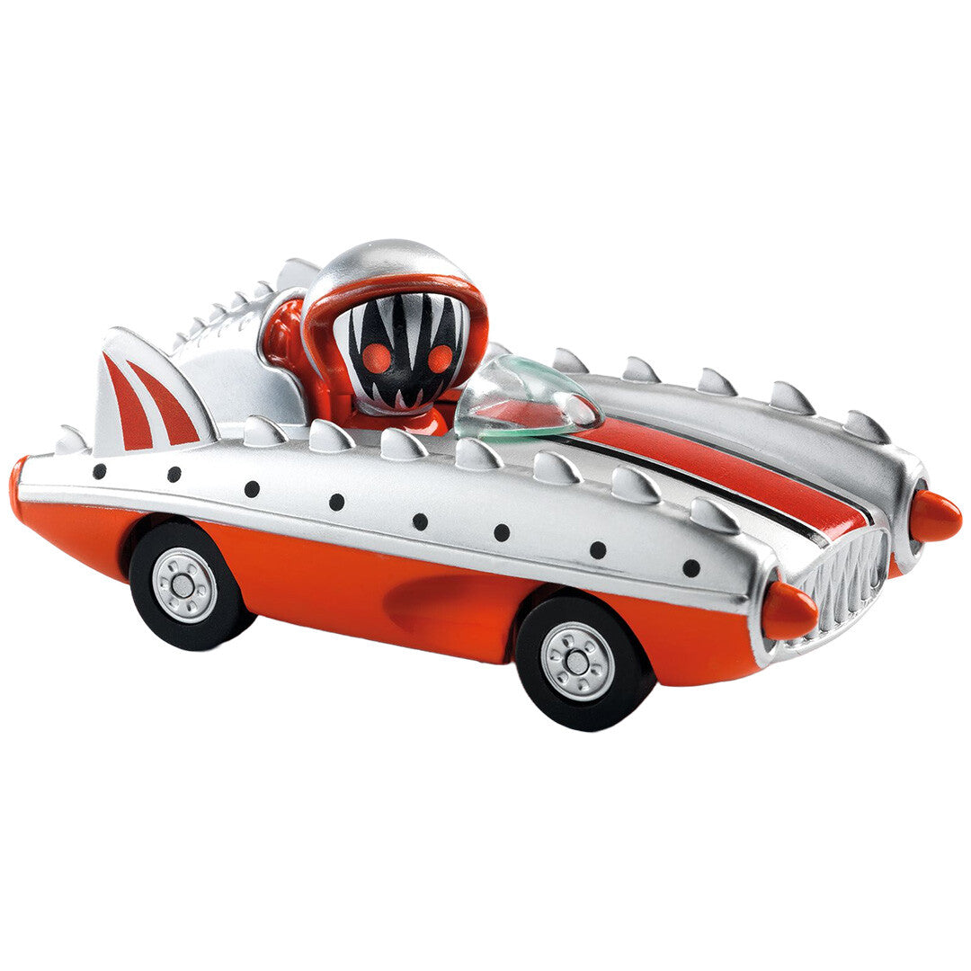 djeco crazy motors auto - piranha kart | DJ05484 | 0
