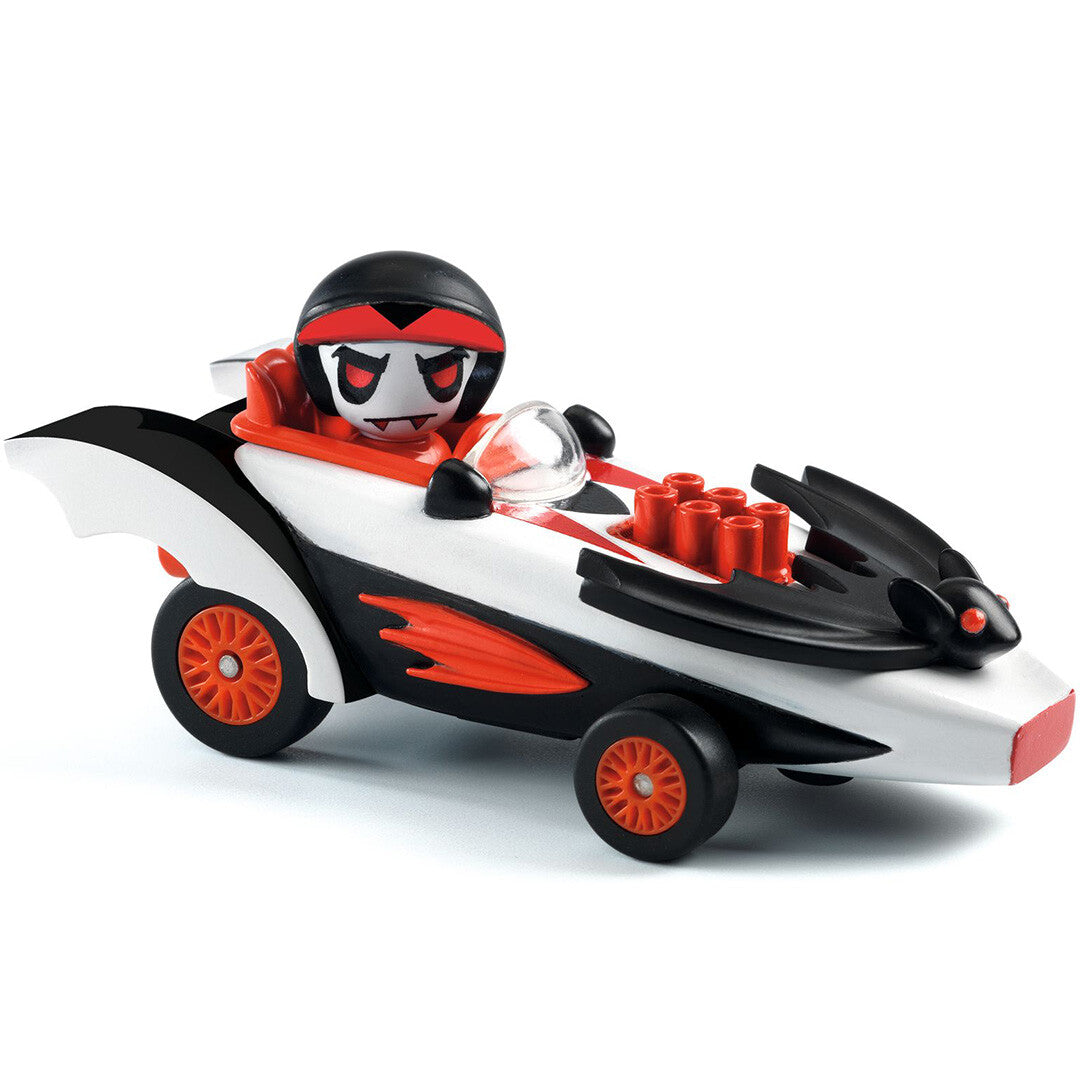 djeco crazy motors auto - speed bat | DJ05485 | 0