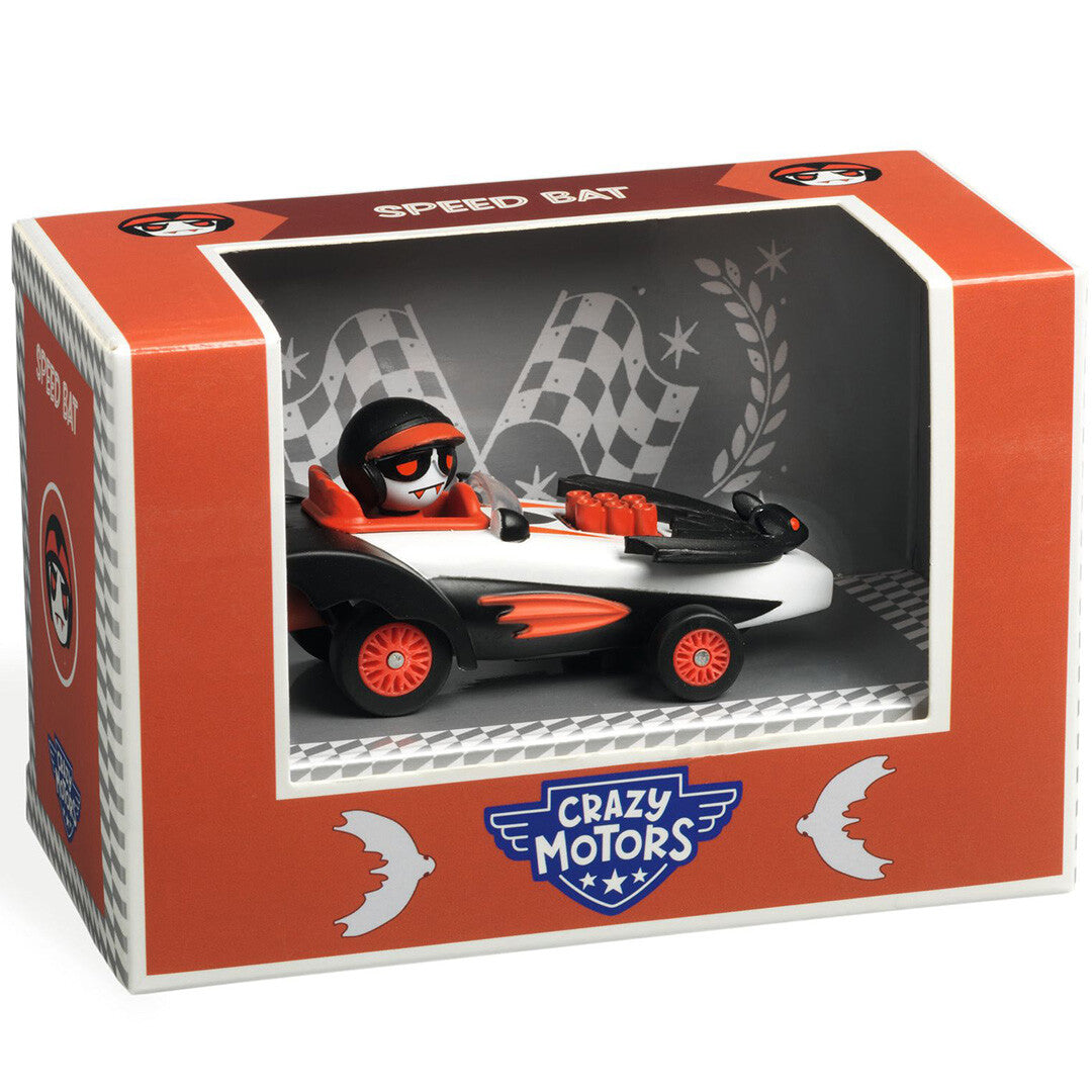 djeco crazy motors auto - speed bat | DJ05485 | 1
