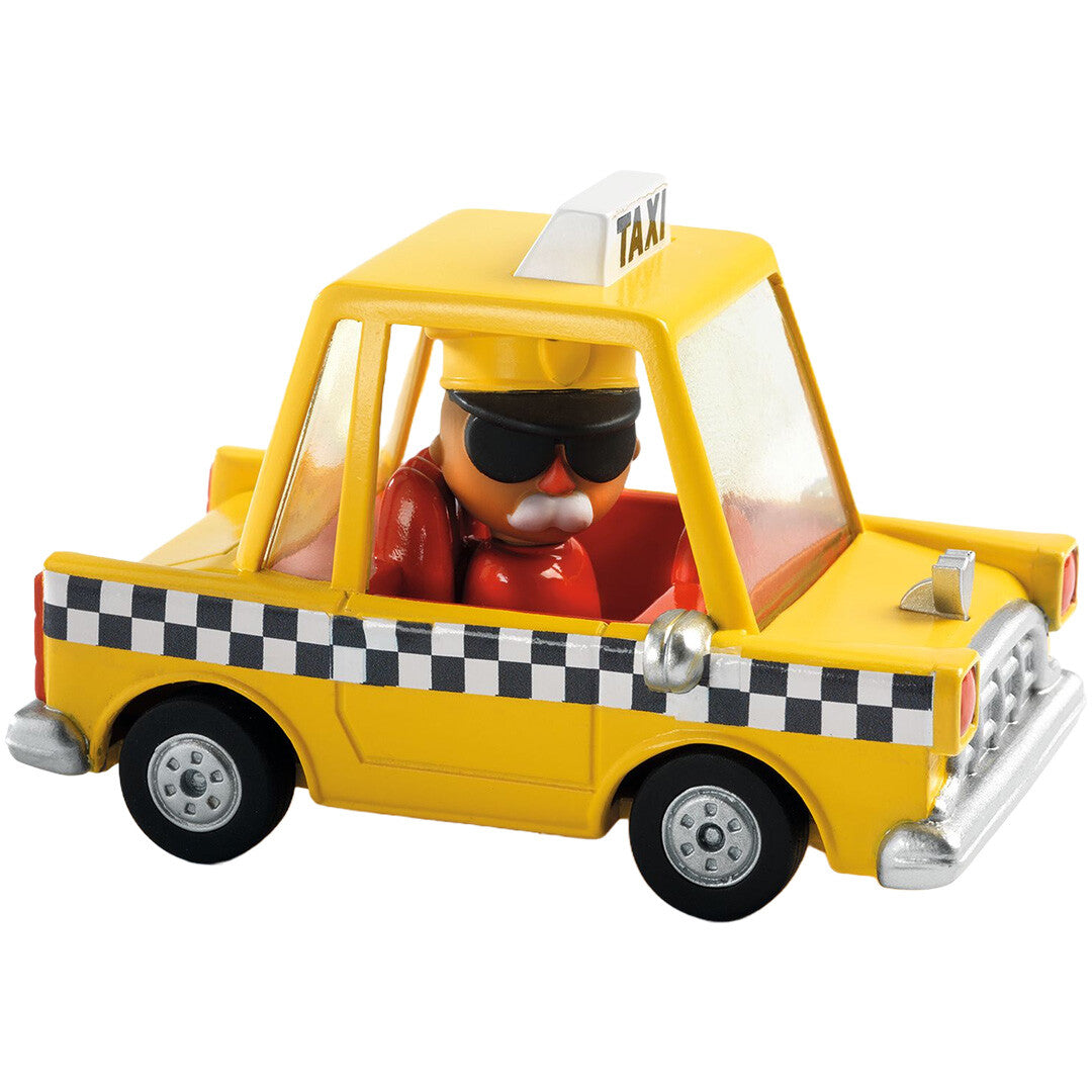 djeco crazy motors auto - taxi joe | DJ05479 | 0