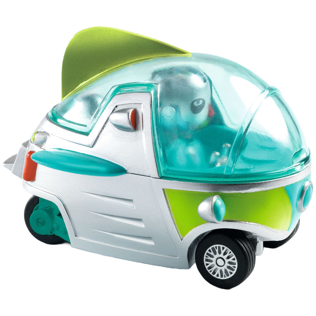 djeco crazy motors auto - visitor x | DJ05478 | 0