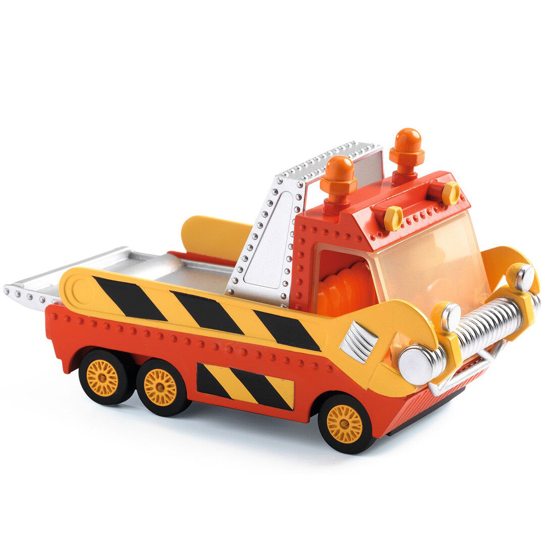 djeco crazy motors sleepwagen - crazy truck | DJ05494 | 0