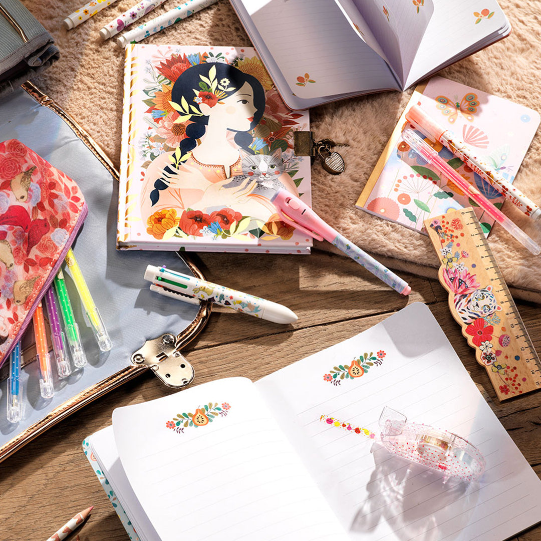 djeco dagboek magische pen - oana | DD03612 | 2