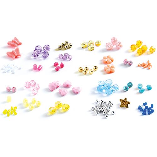 djeco diadeemkronen maken met rijgbord | DJ09837 | 2