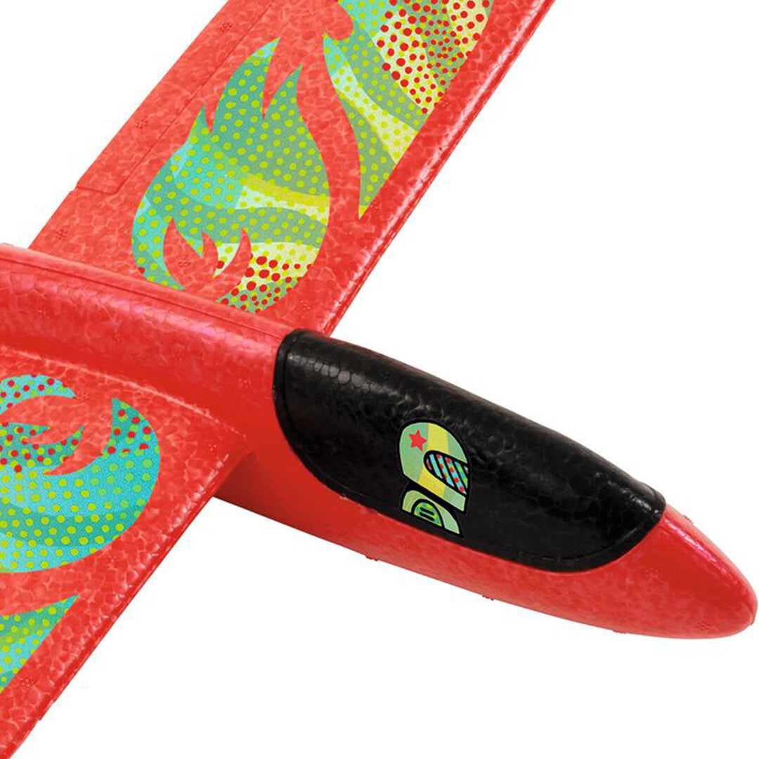 djeco diy zweefvliegtuig - 47 cm | DJ02108 | 1