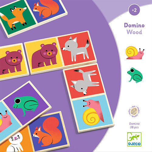 djeco domino bos | DJ01625 | 0