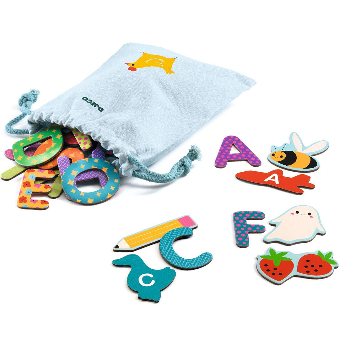 djeco eduludo - primo lettres | NIET ONLINE ZETTEN | 1