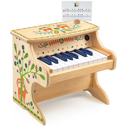djeco elektronische piano animambo | DJ06006 | 1