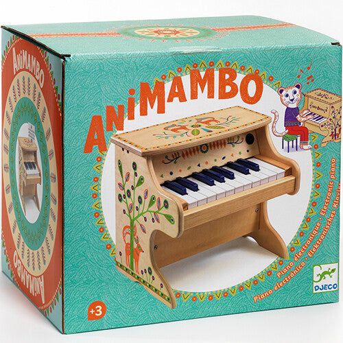 djeco elektronische piano animambo | DJ06006 | 5