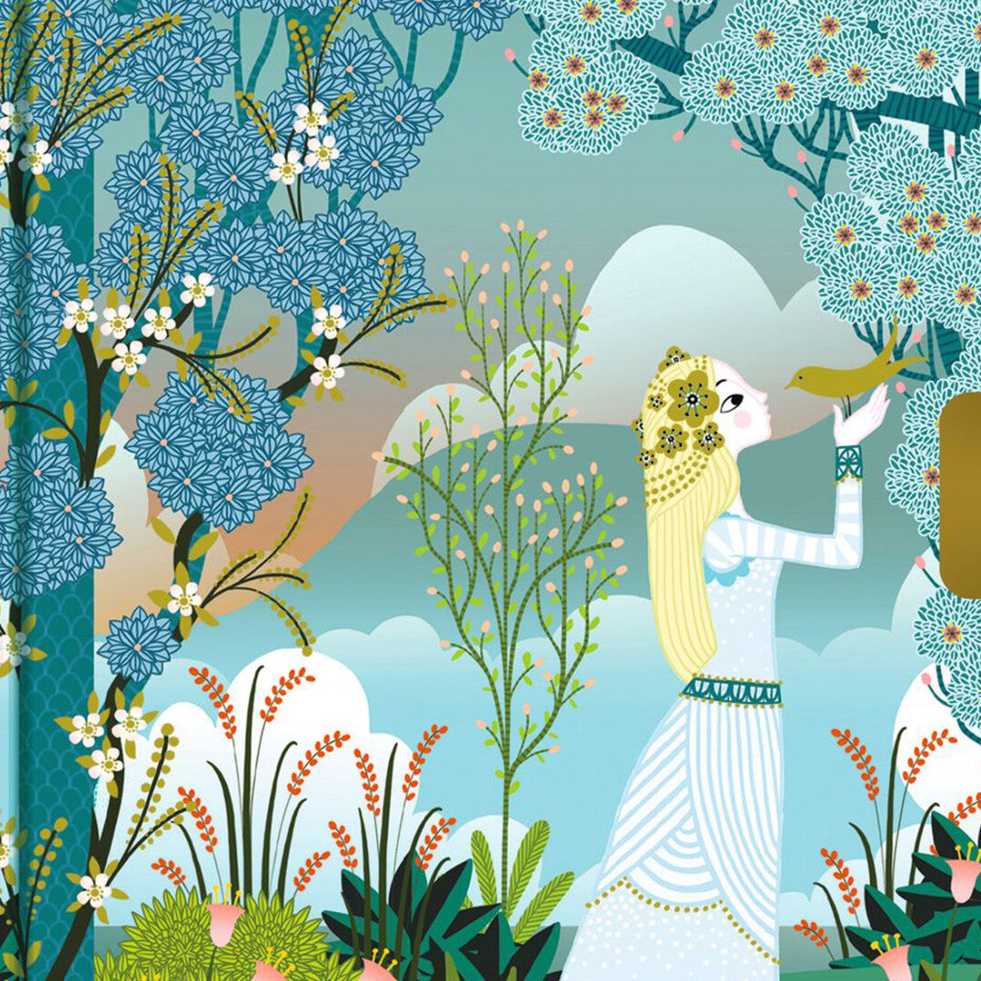 djeco geheim dagboek magische pen - charlotte | DD03652 | 1