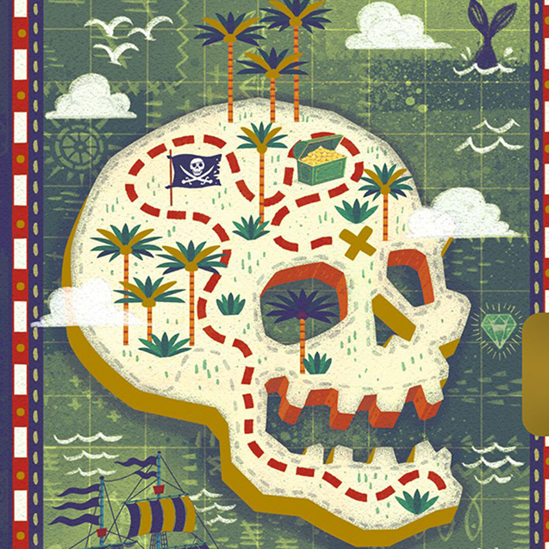 djeco geheim dagboek magische pen - steve | DD03653 | 1