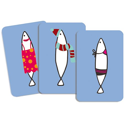 djeco geheugenspel sardines | DJ05161 | 2