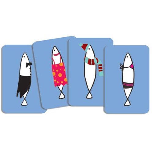 djeco geheugenspel sardines | DJ05161 | 3