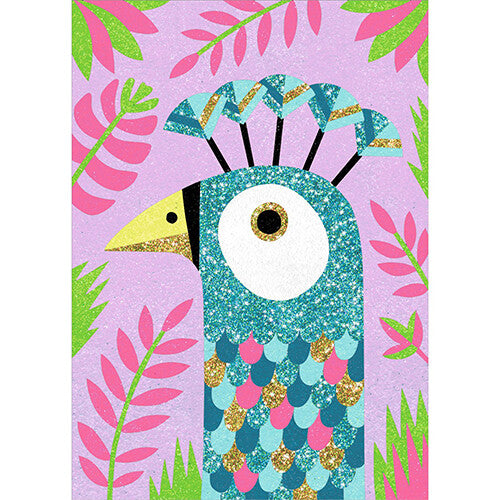 djeco gekleurd zand - oogverblindende vogels | DJ08663 | 2