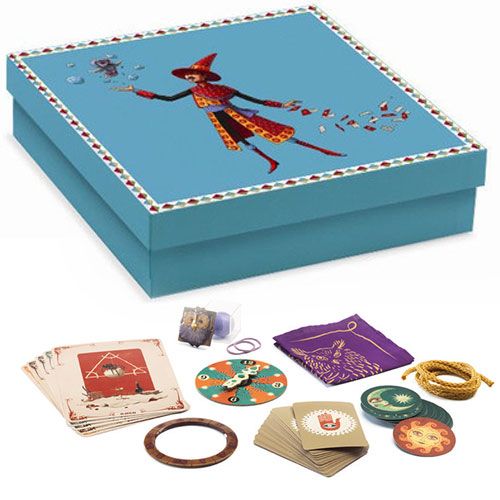 djeco goochelset magic mirabile magus | DJ09965 | 0