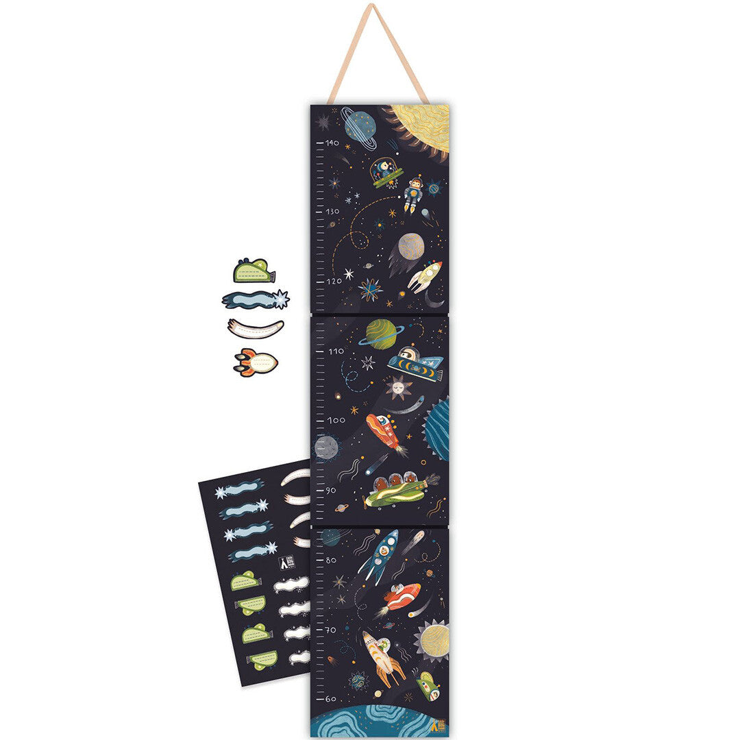 djeco groeimeter ruimte | DD04051 | 0