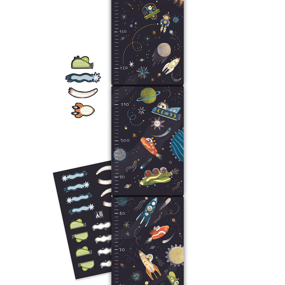 djeco groeimeter ruimte | DD04051 | 4