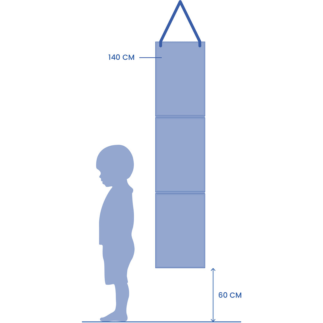 djeco groeimeter ruimte | DD04051 | 5