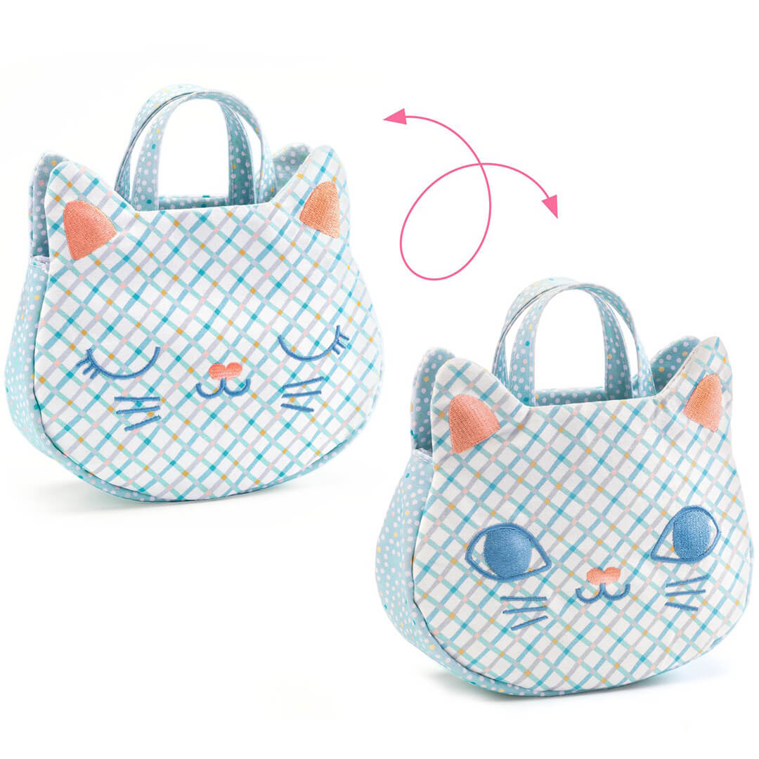 djeco handtas met accessoires poes | DJ05564 | 1