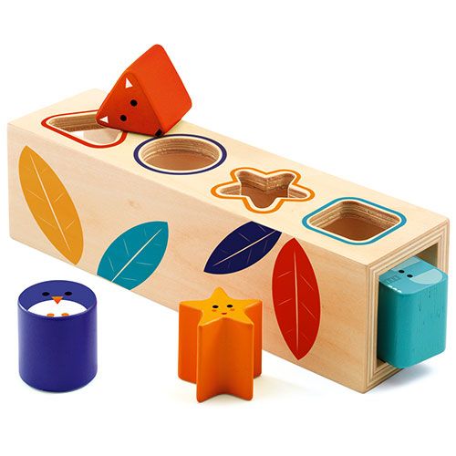 djeco houten vormen boita basic | DJ06202 | 0