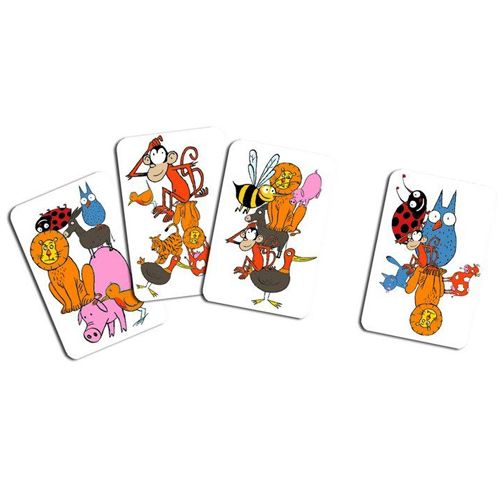 djeco kaartspel bataflash | DJ05118 | 1