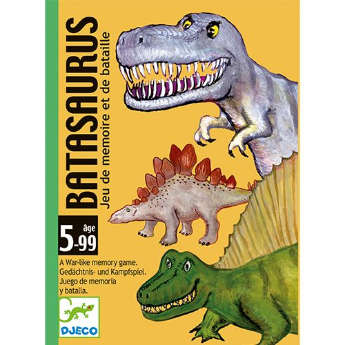 djeco kaartspel batasaurus | DJ05136 | 0