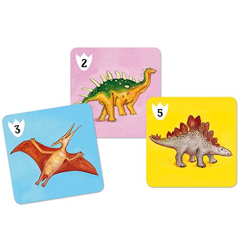 djeco kaartspel batasaurus | DJ05136 | 1