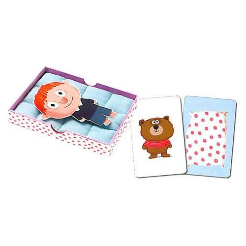 djeco kaartspel bisous dodo slaapkusjes | DJ05176 | 1