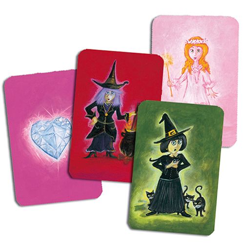 djeco kaartspel diamoniak - strategiespel | DJ05117 | 1