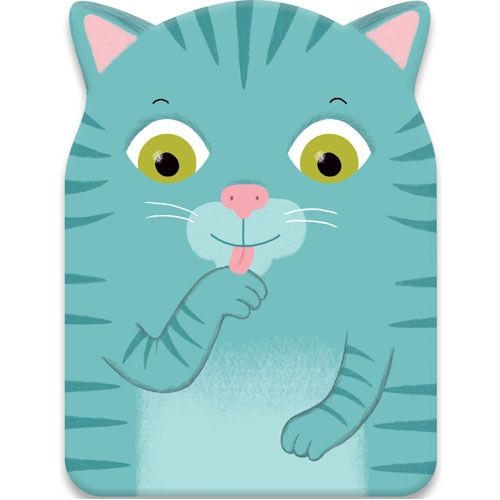 djeco kaartspel little family | DJ05062 | 4