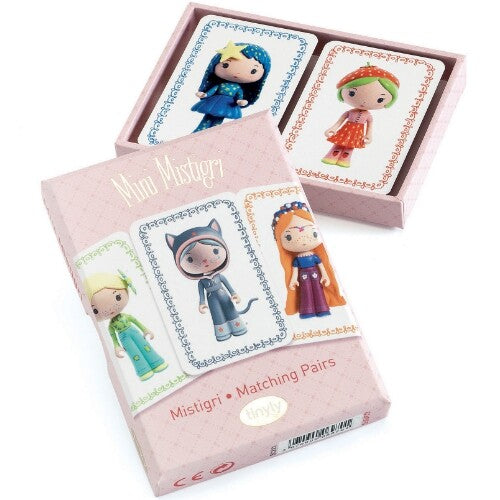 djeco kaartspel mini mistigri | DJ06970 | 0