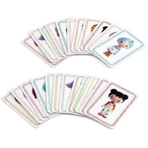 djeco kaartspel mini mistigri | DJ06970 | 1