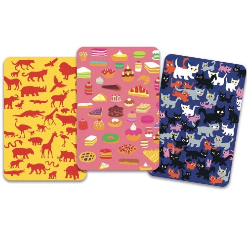 djeco kaartspel mysterix - zoekspel | DJ05096 | 1