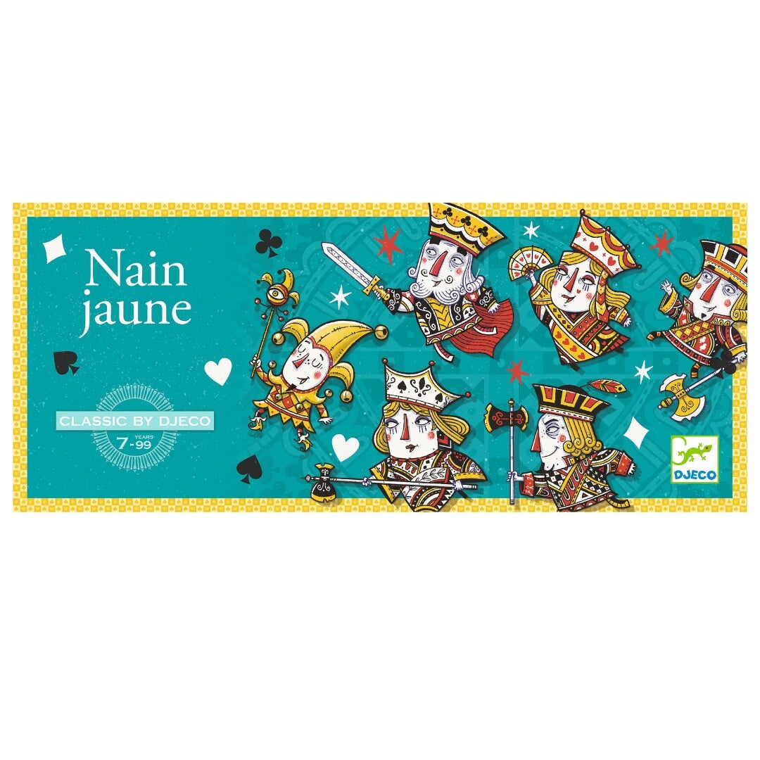 djeco kaartspel nain jaune | DJ05237 | 0