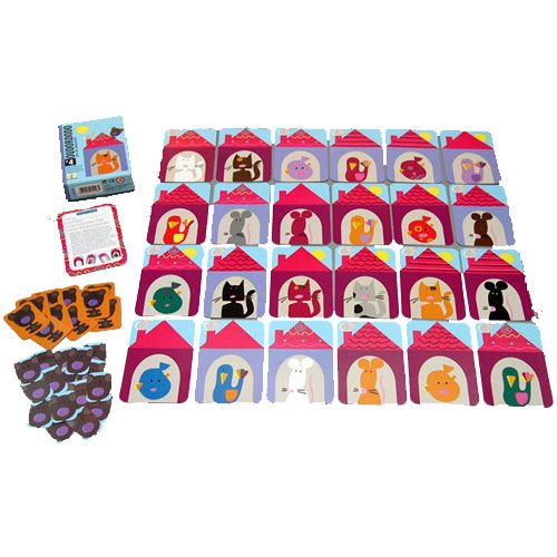 djeco kaartspel oudordodo - deductiespel | DJ05106 | 1