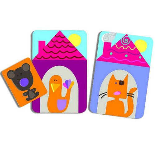 djeco kaartspel oudordodo - deductiespel | DJ05106 | 2