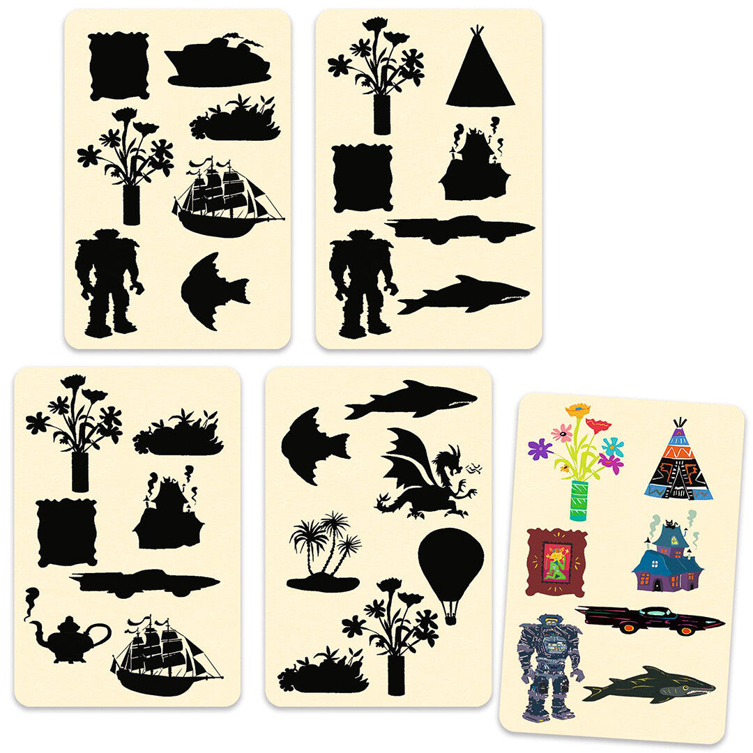 djeco kaartspel similix | DJ05087 | 1