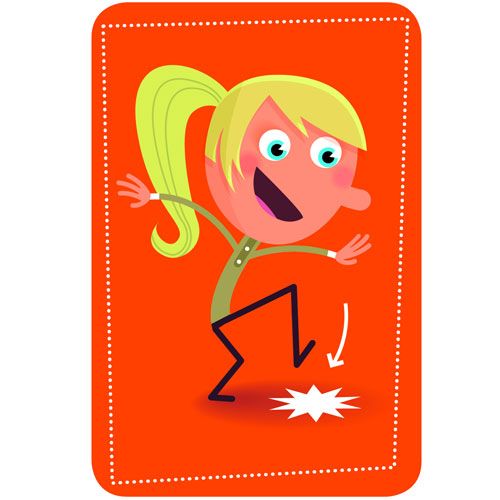 djeco kaartspel tip top clap | DJ05120 | 2