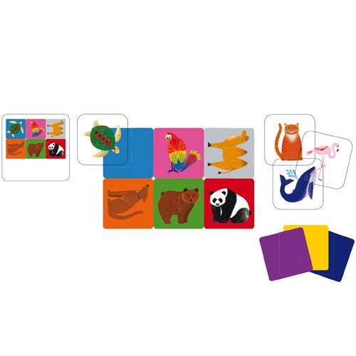 djeco kaartspel twist up | DJ08541 | 1