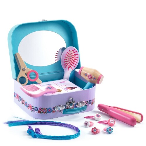 djeco kappersset lily | DJ06687 | 0