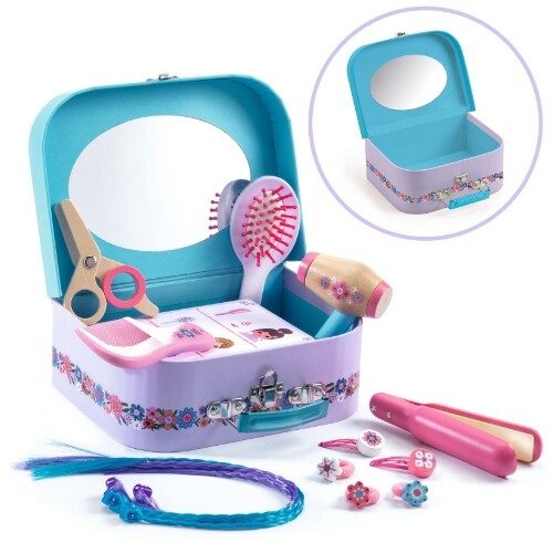 djeco kappersset lily | DJ06687 | 1