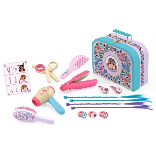 djeco kappersset lily | DJ06687 | 3
