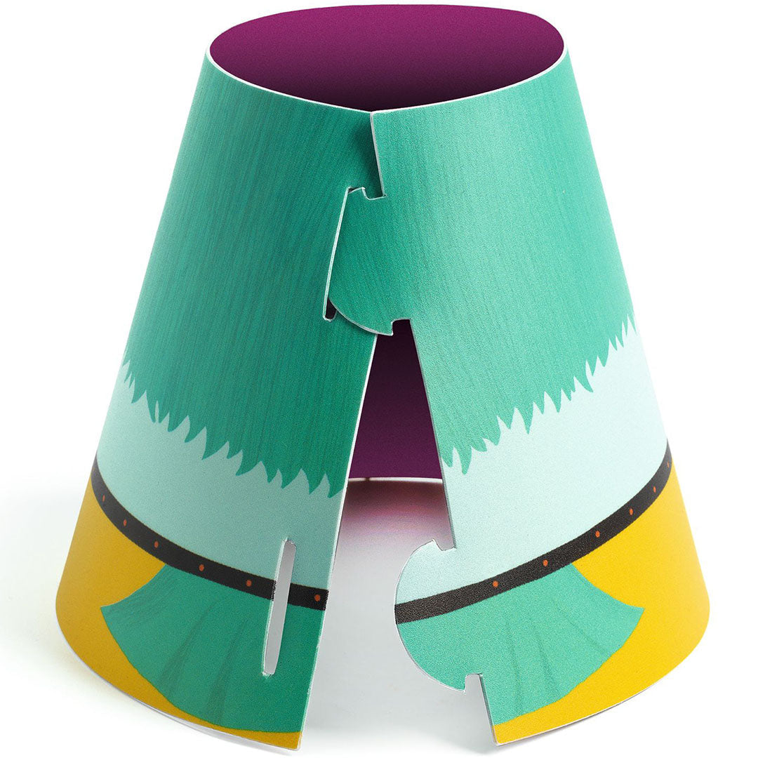 djeco kegelspel chamboul boom | DJ02029 | 2