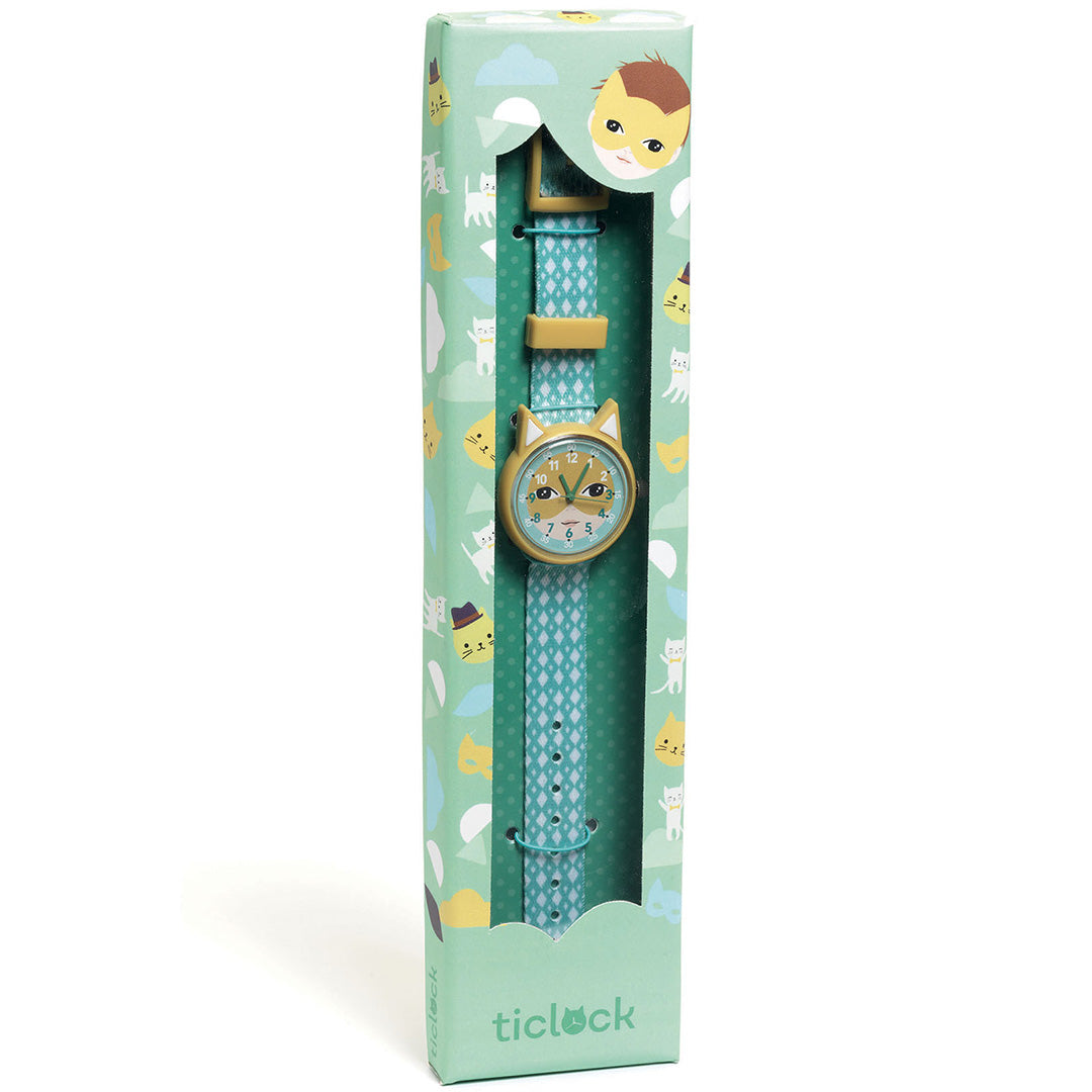 djeco kinderhorloge feest | DD00429 | 3