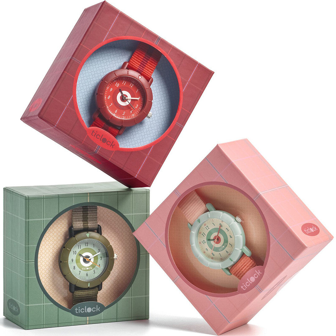 djeco kinderhorloge speed racing | DD00471 | 1