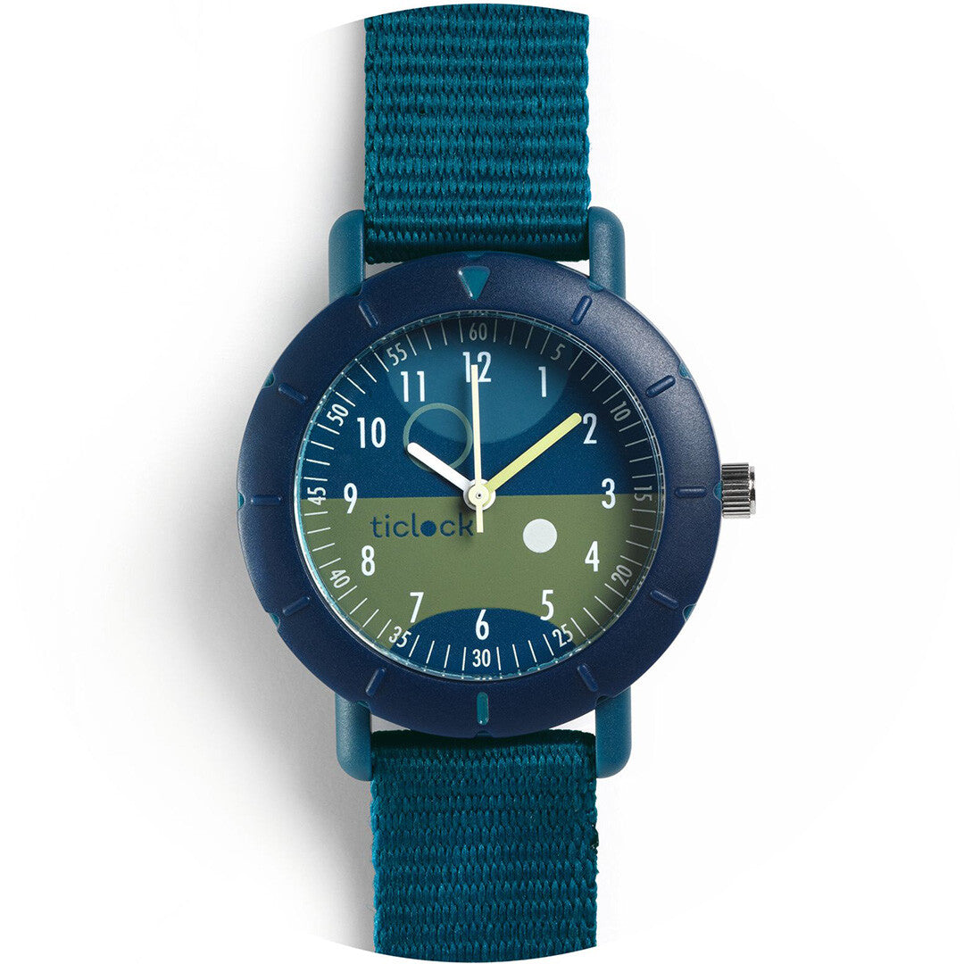 djeco kinderhorloge stadium hero | DD00470 | 0