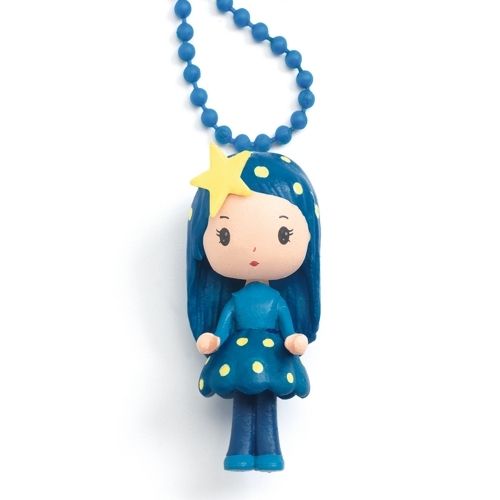 djeco kinderketting tinyly charms - luz | DJ06991 | 0
