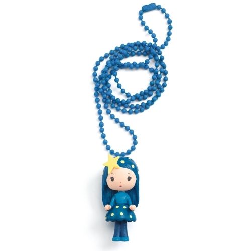 djeco kinderketting tinyly charms - luz | DJ06991 | 1