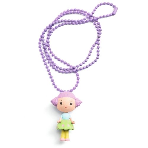 djeco kinderketting tinyly charms - tutti | DJ06994 | 1